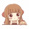 stickers cute 4 8