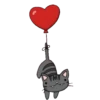 Grey Kitten (mov)  ‍ 9