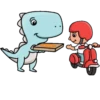 ️Dino pizza    MOV 11