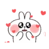 Spoiled Rabbit  Cute Action 7