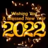 Feliz ano novo 2022 7