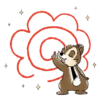 【英文】Chip 'n' Dale 萌萌全螢幕♪ 7