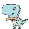 ️Dino pizza    MOV 13