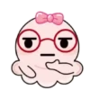 ️little pink octopus  MOV 11