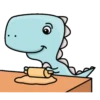 ️Dino pizza    MOV 14