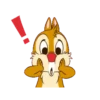 Chip 'n' Dale動態貼圖(奇奇蒂蒂) 6