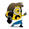 Crazy Minions動態 5