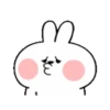 Spoiled Rabbit  Cute Action 8