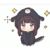 Stickers cute 8 7