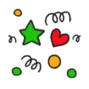 EMOJI navideño   ️ 10