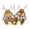 【英文】會動的！Chip 'n' Dale（療癒手繪風） 10