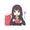 Stickers cute 3 11