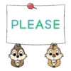 【英文】Chip 'n' Dale 萌萌全螢幕♪ 9