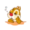 Chip 'n' Dale動態貼圖(奇奇蒂蒂) 8