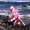 Pink Power Ranger Mov 13