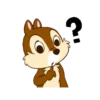 Chip 'n' Dale動態貼圖(奇奇蒂蒂) 9