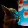 Baby yoda Movi 11