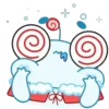 Winter Pip frog  MOV 13