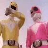 Pink Power Ranger Mov 14