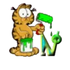 Алфавит Гарфилда 7