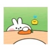 Spoiled Rabbit  Cute Action 11
