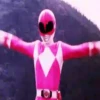 Pink Power Ranger Mov 15