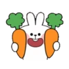 Spoiled Rabbit  Cute Action 12