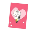 【中文】Snoopy冬季問候篇（全螢幕貼圖） 14