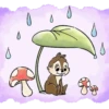 【英文】Chip 'n' Dale 萌萌全螢幕♪ 11