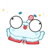 Winter Pip frog  MOV 16