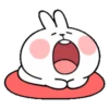 Rabbit "Cute Action" .MOV 9