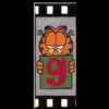 Алфавит Гарфилда 10