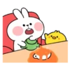 Rabbit "Cute Action" .MOV 10