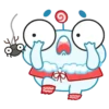 Winter Pip frog  MOV 17