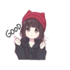Stickers cute 3 14