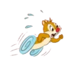 Chip 'n' Dale動態貼圖(奇奇蒂蒂) 11