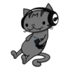 Grey Kitten (mov)  ‍ 17
