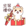 呆呆寵物狗Aida聖誕 14