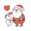 snowman merry xmas 12