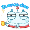 Winter Pip frog  MOV 18