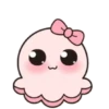 ️little pink octopus  MOV 16