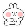 Rabbit "Cute Action" .MOV 11