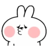 Rabbit "Cute Action" .MOV 13