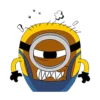 Minions☆Momo 14