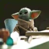 Baby yoda Movi 13