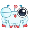 Winter Pip frog  MOV 19