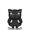 Grey Kitten 2  (mov)  ‍ 15