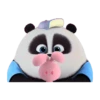 熊貓潘戈3D（4）動態 5