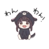 Stickers cute 3 15