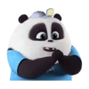 熊貓潘戈3D（4）動態 7